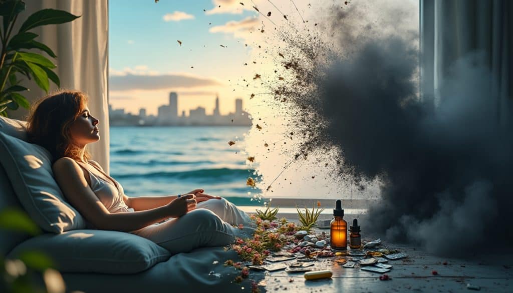 explore the complex relationship between cbd and addiction in this insightful discussion. uncover both the potential therapeutic benefits of cbd for addiction recovery and the challenges it presents, offering a comprehensive dual perspective on this emerging topic.
