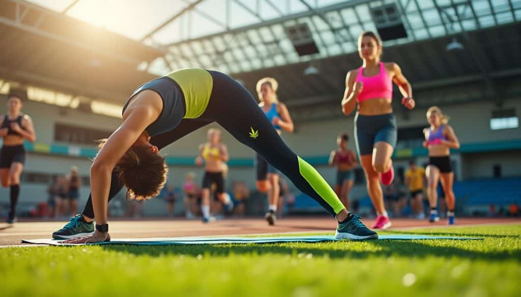 discover the potential impact of cbd on athletic performance in our in-depth analysis. explore how this natural compound may enhance recovery, reduce inflammation, and improve overall physical well-being for athletes.