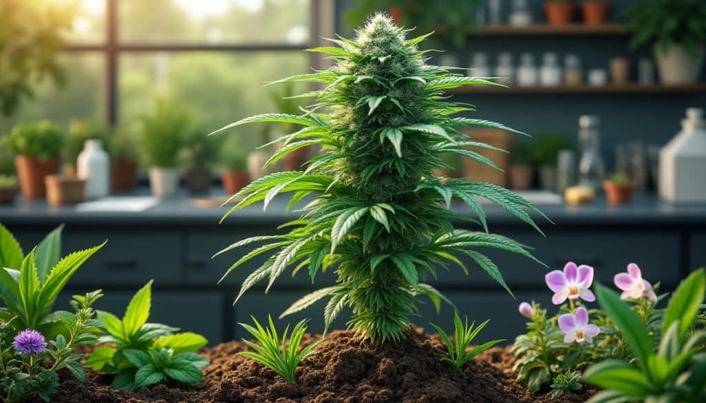 explore the fascinating world of cbd and botany as we delve into the biology of the cannabis plant. understand its unique properties, growth patterns, and the science behind its therapeutic benefits.