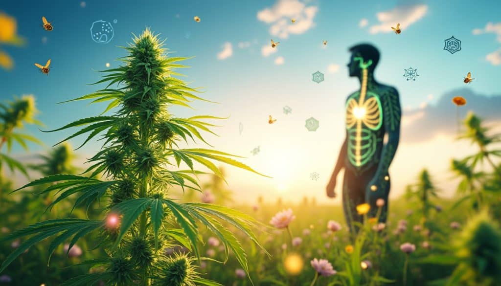 discover the connections between cbd and immune system support in our comprehensive exploration. learn how cbd may enhance immune function, its potential benefits, and the latest research insights to support your health.