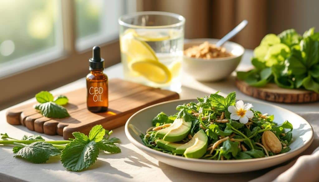 discover the impact of cbd on digestion in our comprehensive guide. learn how cbd may alleviate digestive issues, promote gut health, and enhance overall well-being. explore the science behind cbd's effects and find practical tips for incorporating it into your wellness routine.
