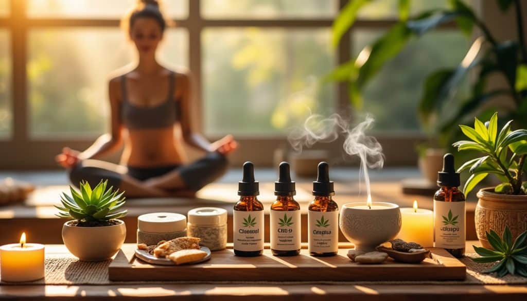 discover the harmonious blend of cbd and mindfulness in our latest exploration. learn how cbd can enhance your mindfulness practice, reduce stress, and promote a state of calm, helping you find balance and tranquility in your daily life.