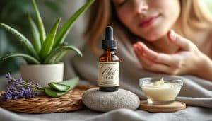 discover the benefits of cbd as a soothing agent for skin irritations. this article explores how cbd can help alleviate redness, inflammation, and discomfort, providing natural relief for a variety of skin issues.