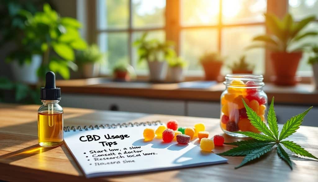 discover essential tips for safely using cbd as a beginner. learn about the benefits, dosage guidelines, and best practices to ensure a positive experience with cbd products.