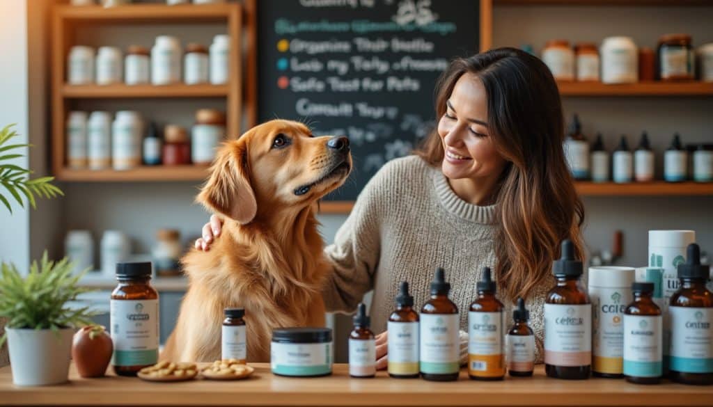 discover essential insights on selecting the best cbd pet products in our comprehensive review. learn what to look for, including quality, dosage, and ingredients, to ensure your furry friends benefit safely from cbd.