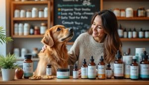 discover essential insights on selecting the best cbd pet products in our comprehensive review. learn what to look for, including quality, dosage, and ingredients, to ensure your furry friends benefit safely from cbd.