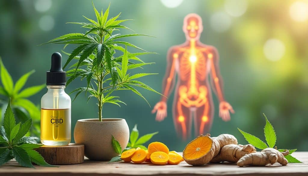 explore the potential of cbd in reducing inflammation in this comprehensive review. discover how cannabidiol may help alleviate inflammatory conditions, supported by the latest research and insights into its therapeutic benefits.