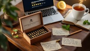 explore comprehensive consumer feedback on cbd capsules in our detailed review. discover insights on effectiveness, quality, and personal experiences to make an informed decision about incorporating cbd into your wellness routine.