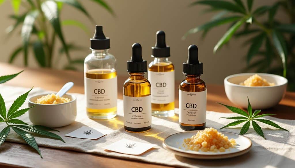 discover the various types of cbd extracts available, from full-spectrum to isolate. this guide explores their unique properties, benefits, and uses to help you choose the right product for your needs.