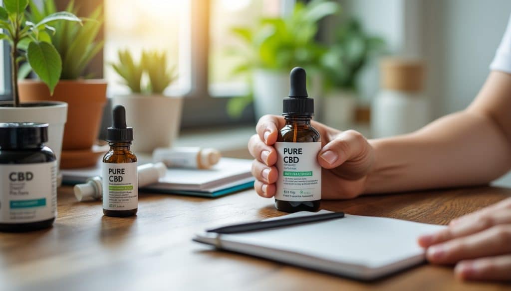 learn how to effectively read cbd product labels with our comprehensive guide. understand the key components, dosages, and quality indicators to make informed choices for your health and wellness.