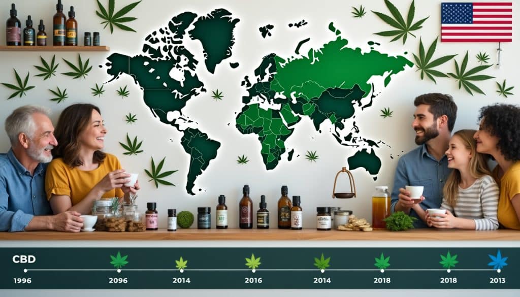 explore the transformation of cbd laws worldwide, examining the changing legal landscape, varying regulations, and the impact on consumers and businesses. stay informed on how these developments affect the global market and the future of cbd products.