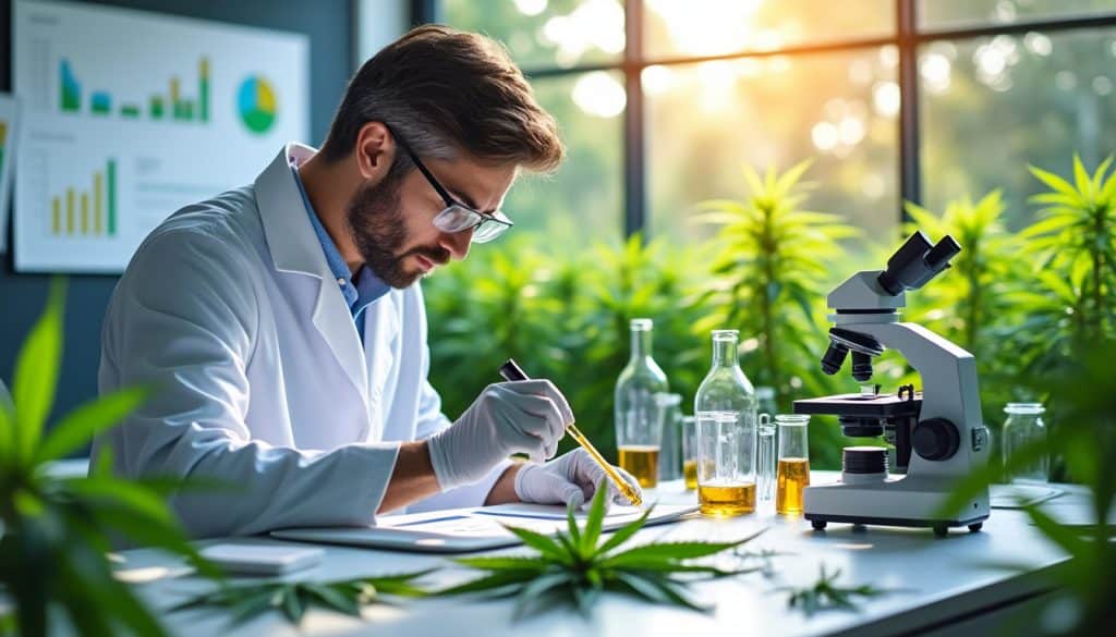explore the fascinating science behind cbd and its effects on the body and mind. discover how this natural compound interacts with the endocannabinoid system, its potential therapeutic benefits, and what research says about its efficacy for various conditions.