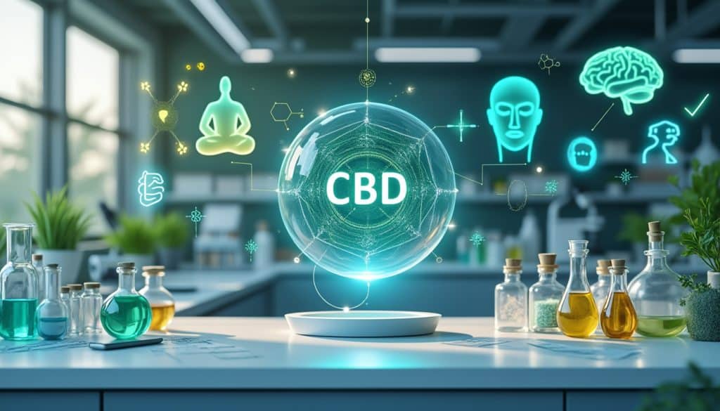 discover the fascinating science behind cbd and explore its numerous health benefits, from reducing anxiety to alleviating pain. learn how this natural compound interacts with the body and can enhance overall well-being.