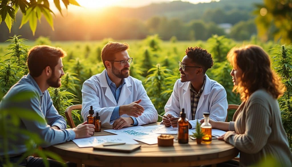 explore the entourage effect with cbd in our comprehensive guide. discover how cannabinoid interactions enhance the benefits of cbd for improved wellness and health outcomes.
