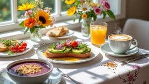 discover delicious cbd-infused breakfast ideas to kickstart your day with a boost! explore nutritious recipes that combine the benefits of cbd with your morning favorites, ensuring a delightful and health-conscious start to your morning routine.