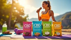 discover our cbd-infused energy bars, designed to fuel your workouts and enhance your performance. packed with natural ingredients, these delicious bars provide a perfect blend of energy and wellness, ensuring you stay energized and focused during every session. elevate your fitness routine with our innovative snack!
