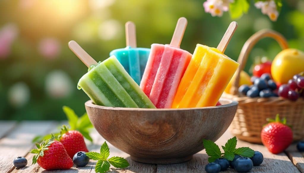 enjoy the ultimate summer treat with our cbd-infused popsicles! these refreshing desserts combine luscious flavors and the calming benefits of cbd, perfect for cooling off on hot days while promoting relaxation and well-being. discover your new favorite summer indulgence!