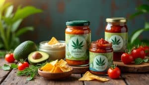 discover the delicious world of cbd-infused sauces and dips that elevate your meals with a unique flavor boost. perfect for enhancing your favorite dishes while enjoying the benefits of cbd, these innovative condiments are a culinary game-changer. try them today and taste the difference!