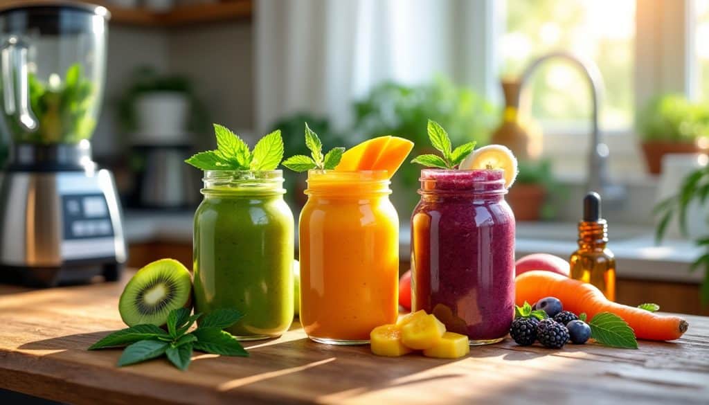 start your day with a refreshing boost! discover our delicious cbd-infused smoothies, expertly crafted to energize your mornings and enhance your wellness. packed with nutrients and the calming benefits of cbd, these smoothies are the perfect way to kick off your day on a positive note.