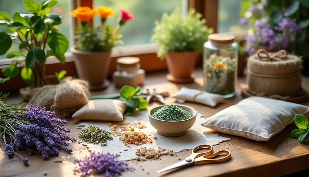 discover the art of crafting aromatic cbd-infused herbal sachets that enhance relaxation and wellness. perfect for soothing your senses and elevating your space, these sachets combine the natural benefits of herbs with the calming effects of cbd for a delightful aromatic experience.