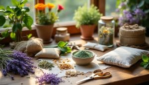 discover the art of crafting aromatic cbd-infused herbal sachets that enhance relaxation and wellness. perfect for soothing your senses and elevating your space, these sachets combine the natural benefits of herbs with the calming effects of cbd for a delightful aromatic experience.