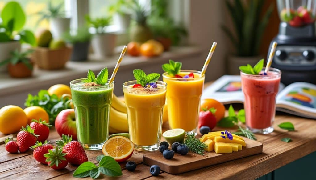 discover a variety of delicious cbd smoothie recipes that are easy to make and packed with health benefits. perfect for a refreshing boost, these smoothies combine flavorful ingredients with the calming effects of cbd. try them today and elevate your smoothie game!
