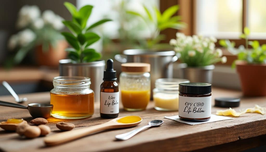 discover how to make your own cbd lip balm for soft, healthy lips with our easy diy guide. embrace natural ingredients and soothe your lips while enjoying the benefits of cbd!