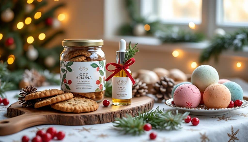 discover simple and delightful cbd recipes perfect for holiday gifts! from infused oils to tasty treats, create thoughtful presents that promote wellness and relaxation this festive season.