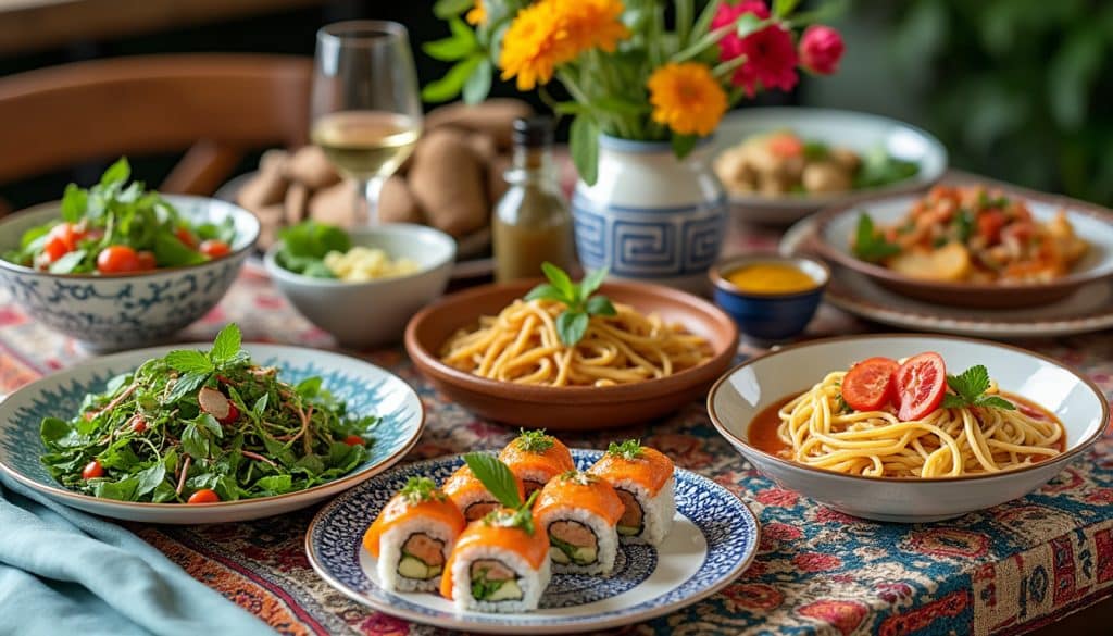 discover the exciting world of cultural cuisines that incorporate cbd. explore unique dishes from around the globe that blend traditional flavors with the benefits of cannabidiol, offering a delicious and innovative culinary experience.