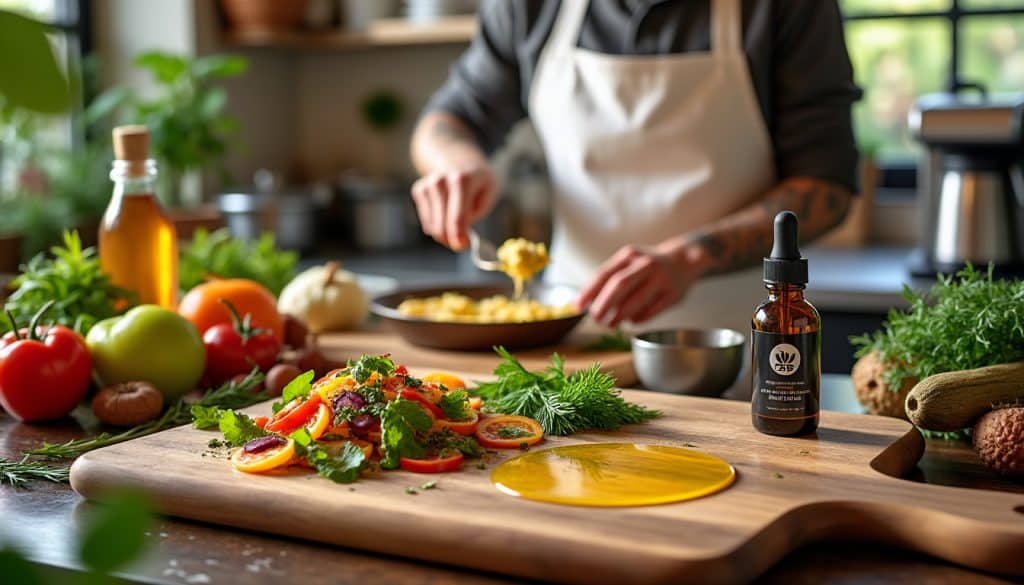 discover the exciting culinary possibilities of cbd oil in this informative article. learn how to incorporate this versatile ingredient into your dishes, explore its health benefits, and find delicious recipes that elevate your cooking while enhancing flavor and wellness.
