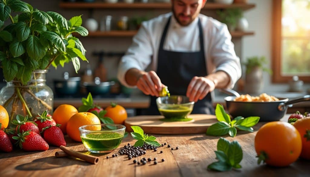 discover innovative ways to enhance your cbd cooking with our guide on experimenting with flavors. unlock the potential of culinary creativity by pairing cbd with various ingredients to create unique and delicious dishes.