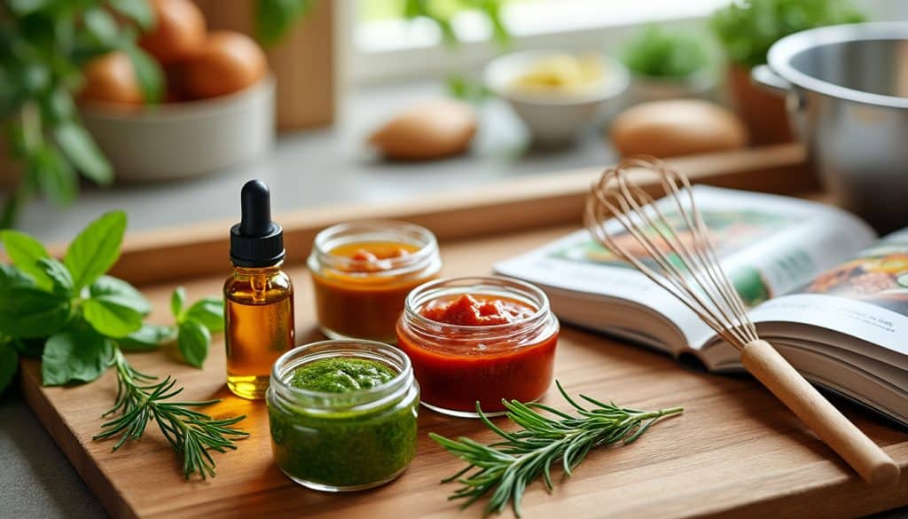 discover the art of infusing cbd into your favorite sauces and marinades. learn step-by-step techniques to enhance flavor and enjoy the benefits of cbd in your cooking. perfect for culinary enthusiasts looking to elevate their dishes!