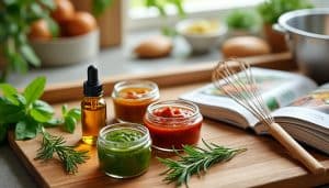 discover the art of infusing cbd into your favorite sauces and marinades. learn step-by-step techniques to enhance flavor and enjoy the benefits of cbd in your cooking. perfect for culinary enthusiasts looking to elevate their dishes!