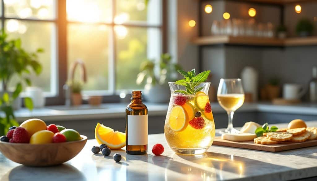 discover the ultimate guide on how to create delicious cbd-infused beverages for your next party. from refreshing cocktails to calming mocktails, impress your guests with creative recipes and tips for infusion. elevate your gatherings with these unique drinks that blend flavor and wellness!