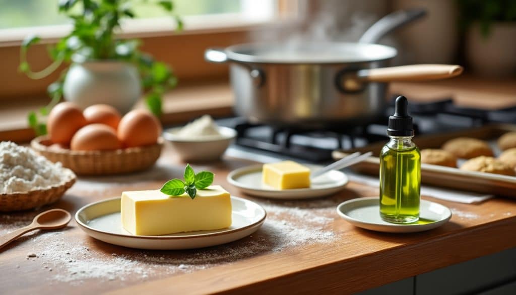 learn how to create your own cbd-infused butter for baking with our simple step-by-step guide. discover the benefits of cbd in your favorite recipes and elevate your baked goods with this easy-to-make infused butter.