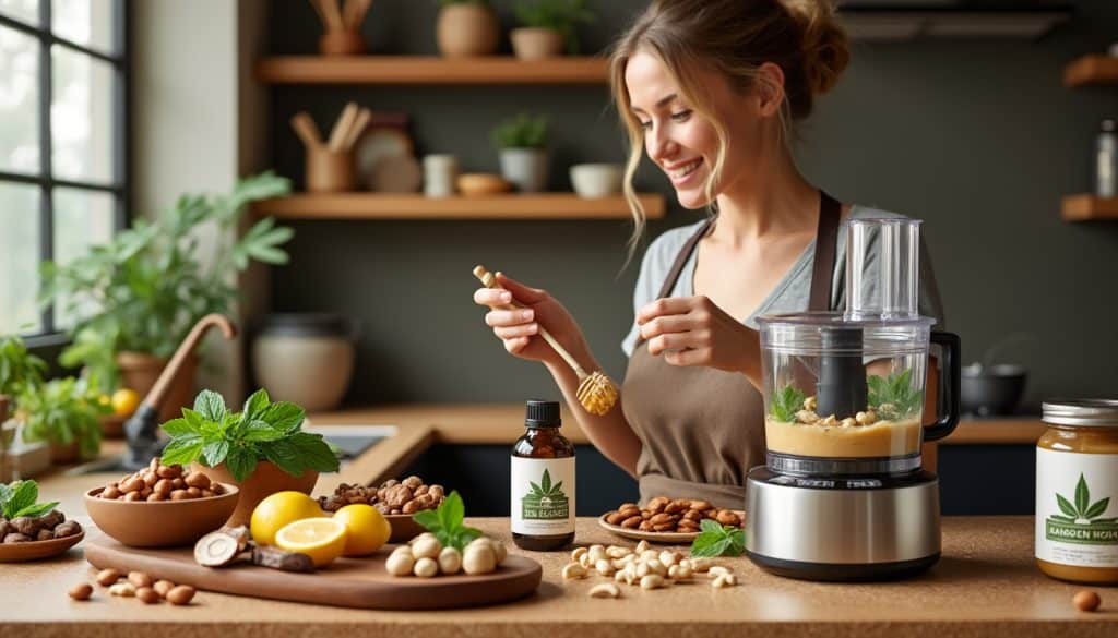 learn how to make delicious cbd-infused nut butters at home with our easy step-by-step guide. discover tips, recipes, and the benefits of incorporating cbd into your favorite spreads for a healthier twist on your snacking.
