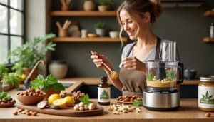 learn how to make delicious cbd-infused nut butters at home with our easy step-by-step guide. discover tips, recipes, and the benefits of incorporating cbd into your favorite spreads for a healthier twist on your snacking.