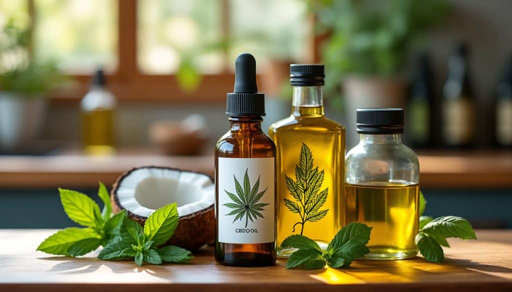 discover the best oils to enhance your cbd recipes. from olive to coconut and beyond, learn how each oil can elevate your culinary creations while maximizing the benefits of cbd.