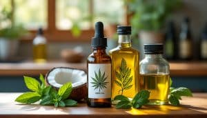 discover the best oils to enhance your cbd recipes. from olive to coconut and beyond, learn how each oil can elevate your culinary creations while maximizing the benefits of cbd.