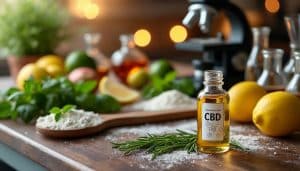 discover the science behind cbd and its effects in recipes. explore how cbd interacts with the body, learn about its benefits, and find tips for incorporating this versatile ingredient into your culinary creations for enhanced wellness.