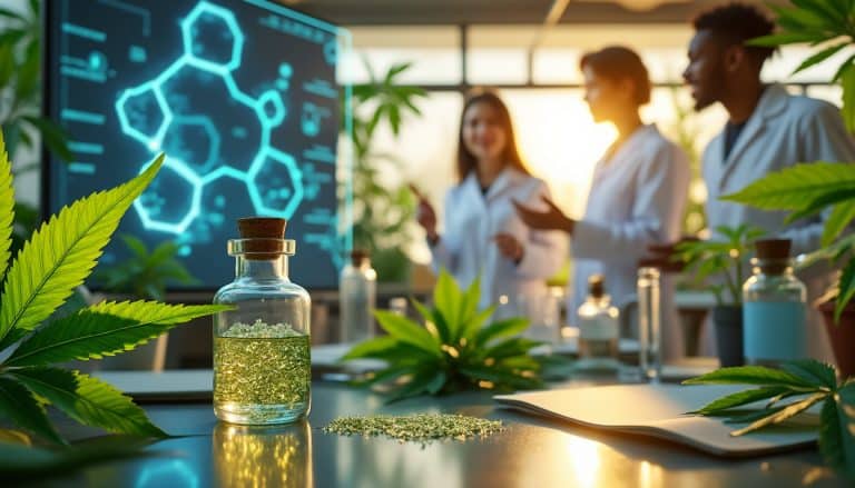 discover the groundbreaking findings of a cannabis-like compound found in an unrelated plant, providing an exciting and legal alternative for consumers seeking similar benefits. explore the implications of this discovery for the future of herbal medicine and wellness products.