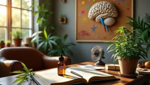 explore the impact of cbd oil on cognitive function in this comprehensive article. discover the latest research findings, potential benefits, and how cbd may influence memory, attention, and overall brain health.