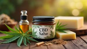 discover the ultimate guide to cbd salve, including its benefits, how it works, and tips for choosing the right product. explore the therapeutic properties of cbd, learn about application methods, and find out how it can enhance your wellness routine.