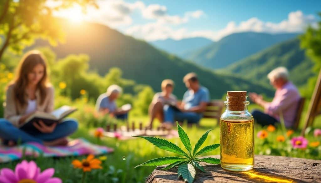 explore the findings of recent studies that indicate no significant connection between cbd usage and cognitive decline, providing insights into the effects of cannabidiol on brain health and function.