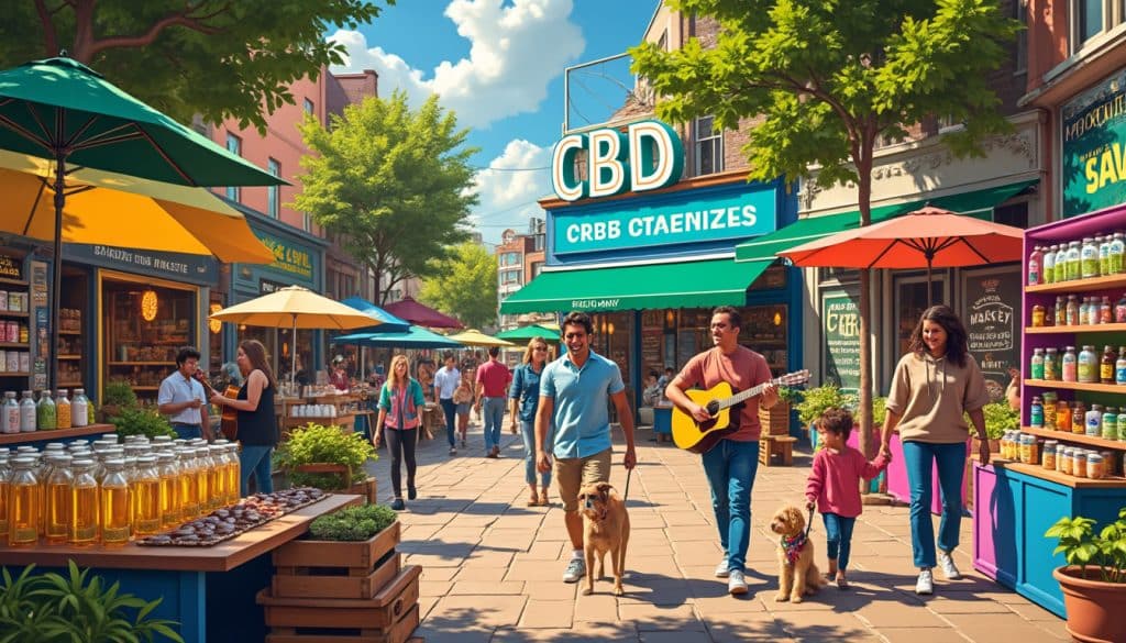 explore the evolving landscape of cbd normalization in the us, including regulatory changes, market trends, and consumer perceptions. gain insights into how these factors shape the future of cbd products and their acceptance in everyday life.