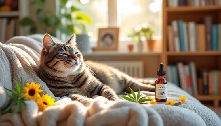 discover the potential advantages of cbd oil for cats, including its ability to alleviate anxiety, improve joint health, and enhance overall well-being. explore how this natural remedy can help your feline friend live a happier, healthier life.