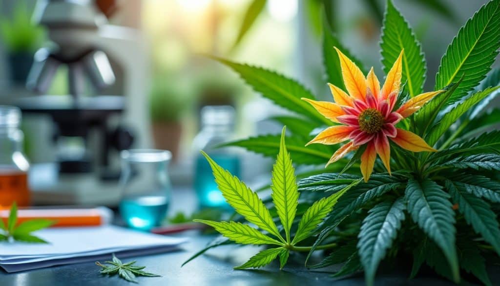 explore the fascinating revelation of a cannabis compound discovered in an unrelated plant species. uncover the implications of this unexpected finding on the understanding of plant biology and the potential benefits for cannabis research and medicinal applications.