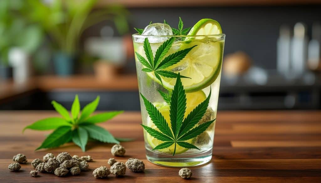 explore the rising trend of cannabis-infused beverages and discover whether they're just a passing fad or if they offer genuine health benefits. dive into the world of these innovative drinks and learn about their potential effects on wellness.
