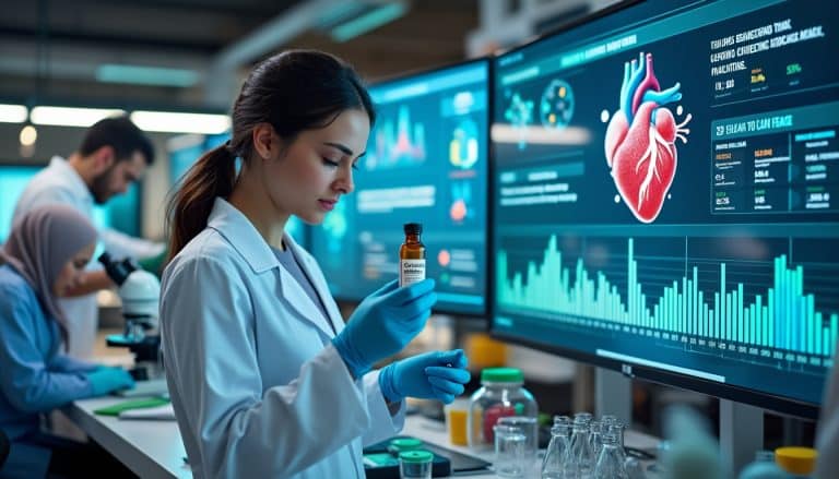 cardiol therapeutics has released promising new findings on their cannabidiol drug aimed at treating heart failure, highlighting its potential benefits and advancements in cardiovascular health.