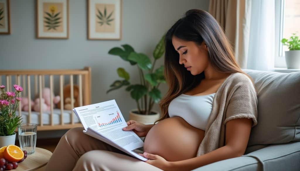 discover the findings of a groundbreaking study examining the risks associated with cbd use during pregnancy. uncover potential impacts on maternal health and fetal development in this comprehensive exploration.